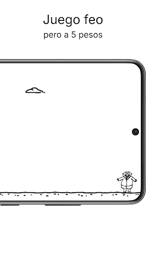 Juego feo a 5 pesos ekran görüntüsü