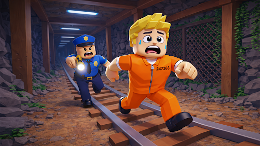 Prison Survival: Dig To Escape ekran görüntüsü