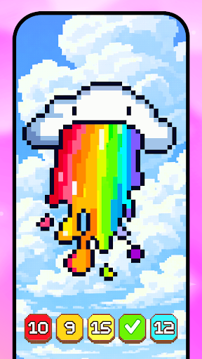 Color Pixel Master ekran görüntüsü