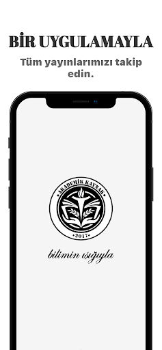 Akademik Kaynak - Makaleler ekran görüntüsü