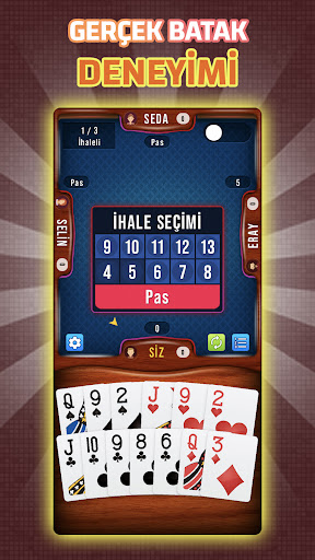 Batak Pro - İnternetsiz Batak ekran görüntüsü