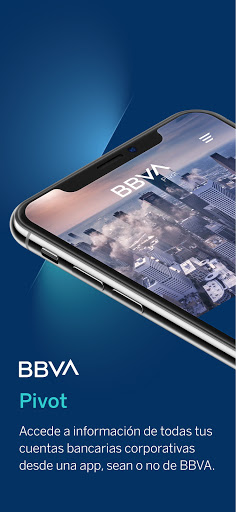 BBVA Pivot ekran görüntüsü