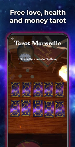 Tarot 3D Real Consultation ekran görüntüsü