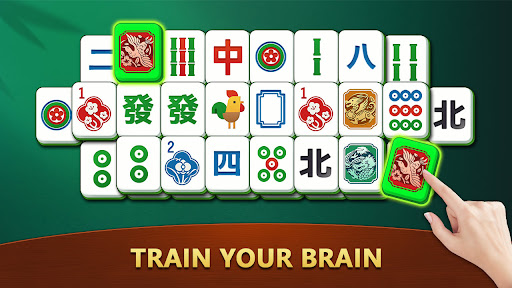 Mahjong: Classic Tiles ekran görüntüsü