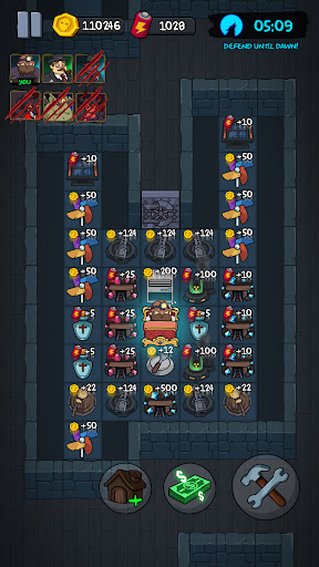 Haunted Castle - Ghost Game ekran görüntüsü