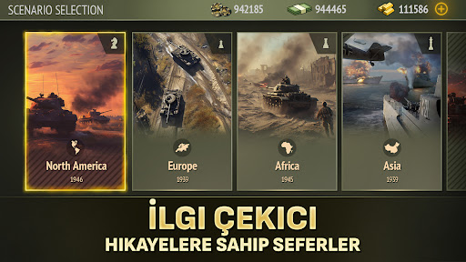 Strategy & Tactics: Blitz ekran görüntüsü
