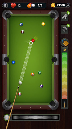 Billiards City - 8 Ball Pool ekran görüntüsü