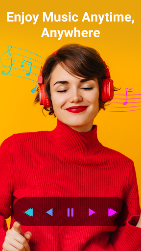 Müzik Çalar ve Ses:Echo Player ekran görüntüsü