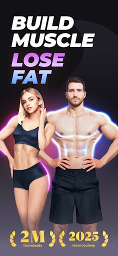 MuscleFit: Chair Workout ekran görüntüsü