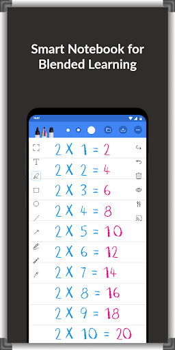 Smart - Interactive Whiteboard ekran görüntüsü