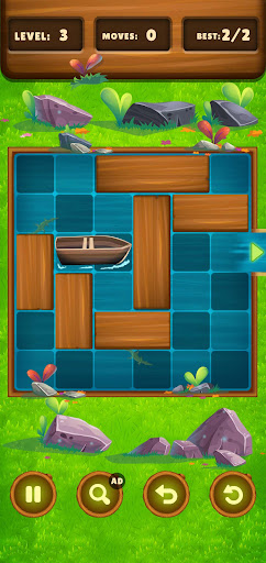 Save The Boat - Puzzle Game ekran görüntüsü