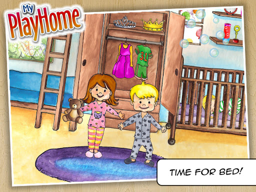 My PlayHome ekran görüntüsü