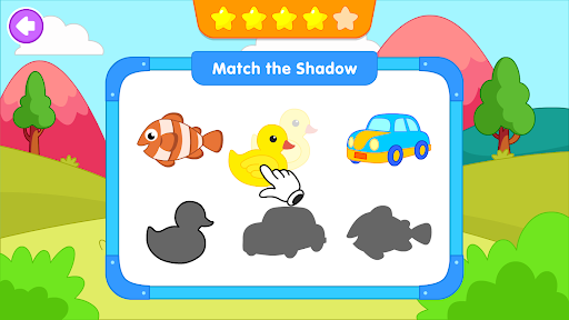 ABC Preschool Games: Kids 2+ ekran görüntüsü