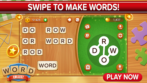 Word Collect - Word Games Fun ekran görüntüsü