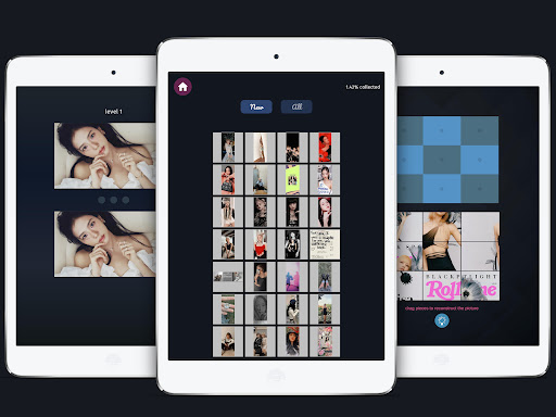 BLINK fandom: BLACKPINK game ekran görüntüsü