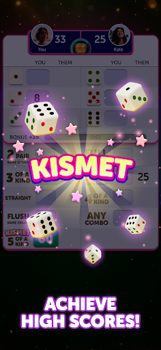 Kismet - Dice Game ekran görüntüsü