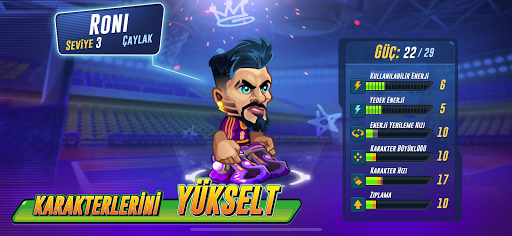Basketbol Arena: Online Spor ekran görüntüsü