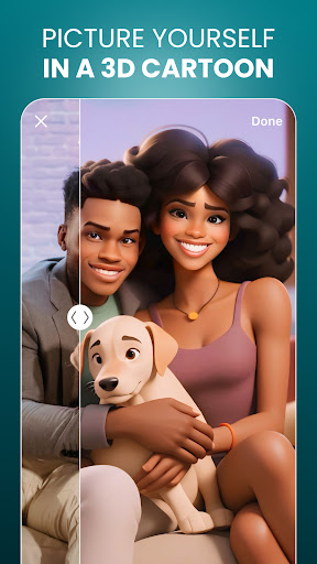 Oji: AI Avatar Photo Generator ekran görüntüsü