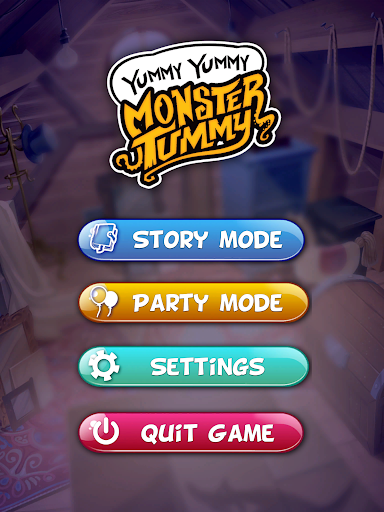 Yummy Yummy Monster Tummy ekran görüntüsü