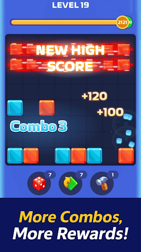 Block Blitz ekran görüntüsü