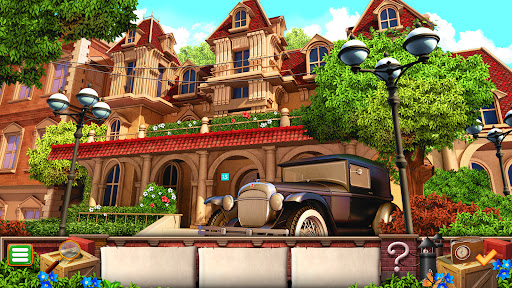 Detective Fox 3: Hidden Object ekran görüntüsü