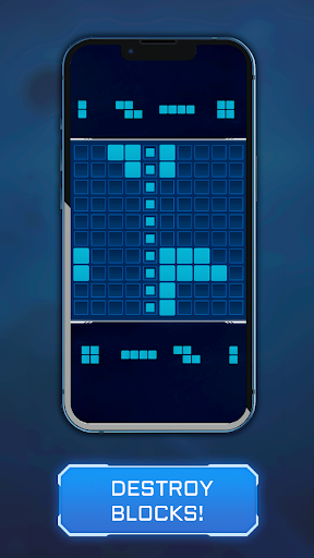 Cyber Game - Block Puzzle ekran görüntüsü