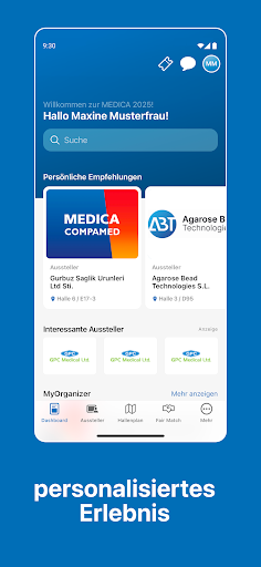 MEDICA ekran görüntüsü