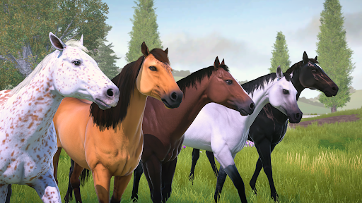 Rival Stars Horse Racing ekran görüntüsü