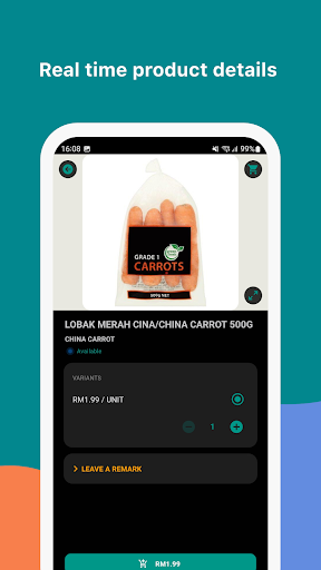Agmo Order ekran görüntüsü