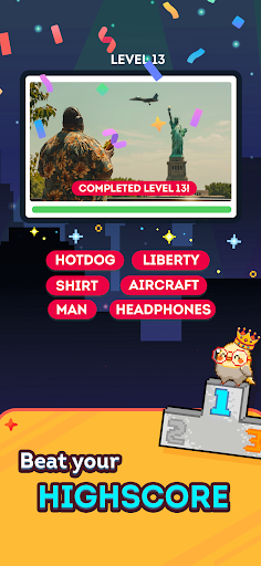 Word Clue - Pictures Crossword ekran görüntüsü