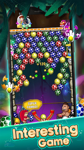 Egg Shooter Dynomite ekran görüntüsü