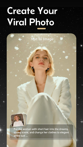 SelfyX: AI Photo Editor ekran görüntüsü