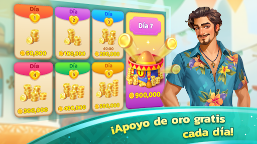 La Viuda ZingPlay Juego Online ekran görüntüsü