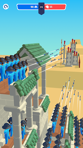 Archery Bastions: Okçu Savaşı ekran görüntüsü
