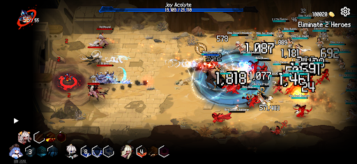 Dungeon Squad ekran görüntüsü