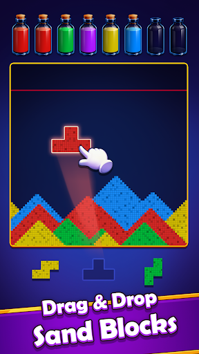 Magic Sand: Odyssey ekran görüntüsü
