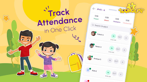 Toondemy School ekran görüntüsü