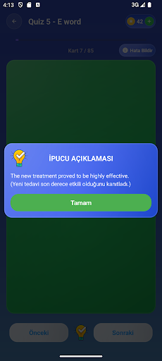 YÖKDİL SınavBank 2026 ekran görüntüsü