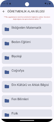 AGS Sınavı Soru-Cevap ekran görüntüsü