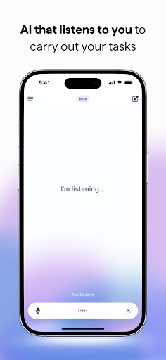 AI Business App - Bookipi ekran görüntüsü