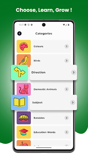 Learn English Through Hebrew ekran görüntüsü