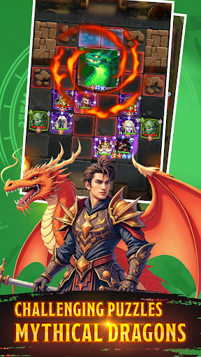 Friends & Dragons:Tactical RPG ekran görüntüsü