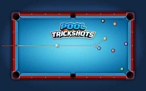 Pool Trickshots Billiard ekran görüntüsü