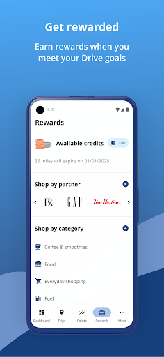 Geotab Vitality EU ekran görüntüsü