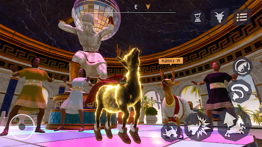 Goat Simulator 3 - Multiverse ekran görüntüsü