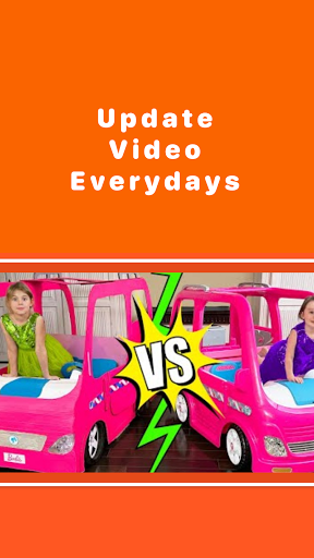 Vania Mania Kids Video ekran görüntüsü