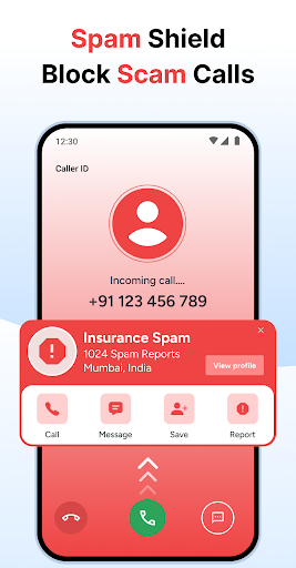 Caller ID & Number Locator App ekran görüntüsü