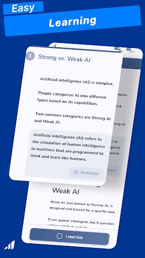 Artificial Intelligence ekran görüntüsü