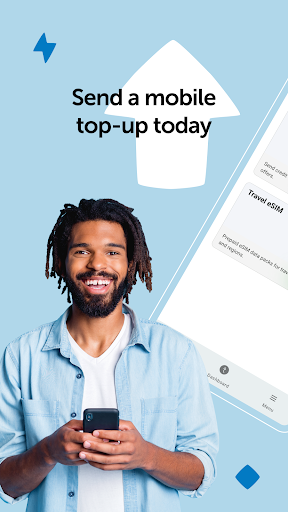 TopUp - Fast Mobile Recharge ekran görüntüsü