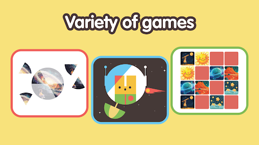 Toddlers Solar System 2+ ekran görüntüsü